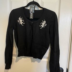 Dangerfield unicorn Cardigan